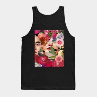 Dreams Of Frida Tank Top